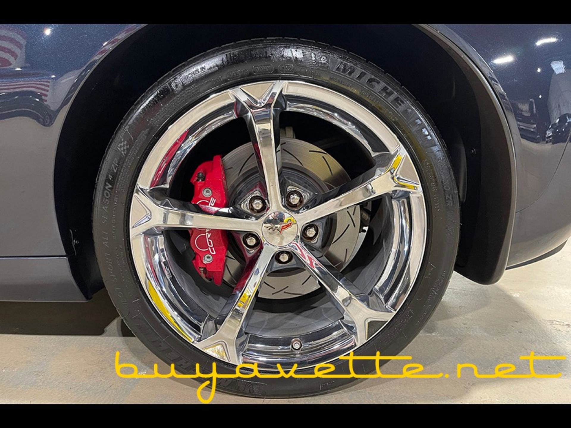 Used 2013 Chevrolet Corvette Grand Sport w/ 3LT Preferred Equipment Group image 10