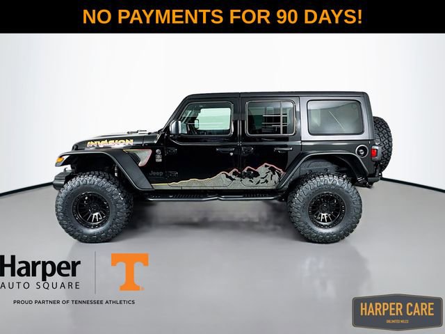 New 2025 Jeep Wrangler Unlimited Sport AWD/4WD image 10