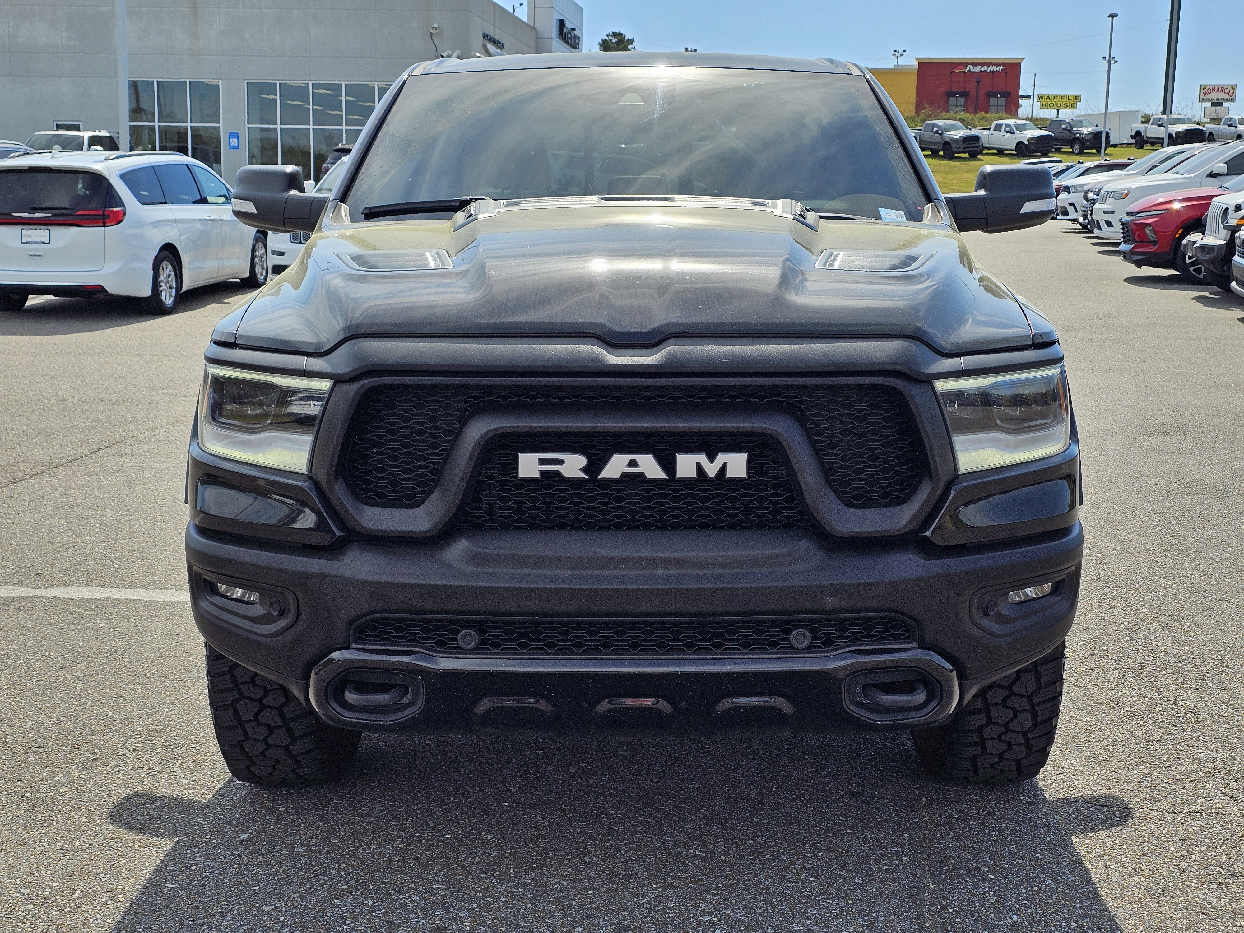 Used 2021 RAM 1500 Rebel w/ Rebel Level 2 Equipment Group AWD/4WD image 2