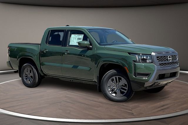 New 2026 Nissan Frontier SV w/ SV Convenience Package image 2