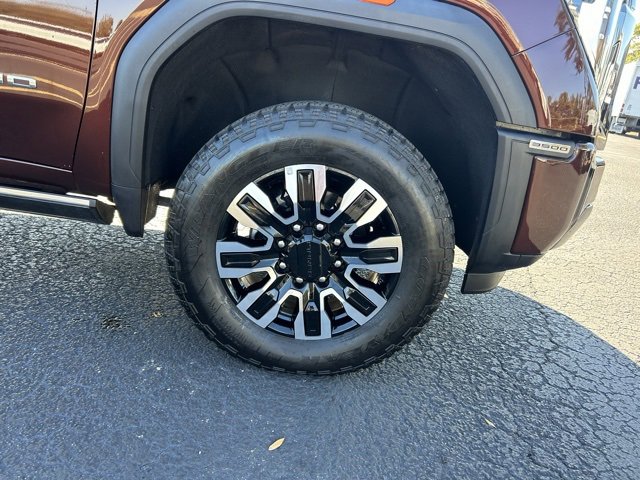 Certified 2024 GMC Sierra 3500 Denali Ultimate image 8