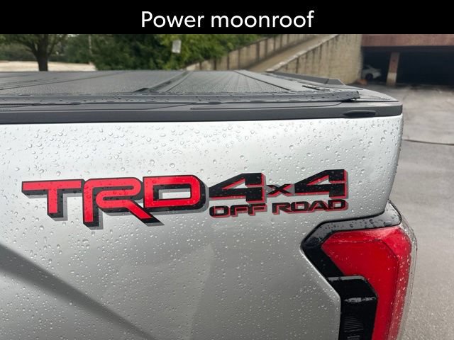 Certified 2026 Toyota Tundra 1794 Edition w/ TRD Off-Road Package AWD/4WD image 10