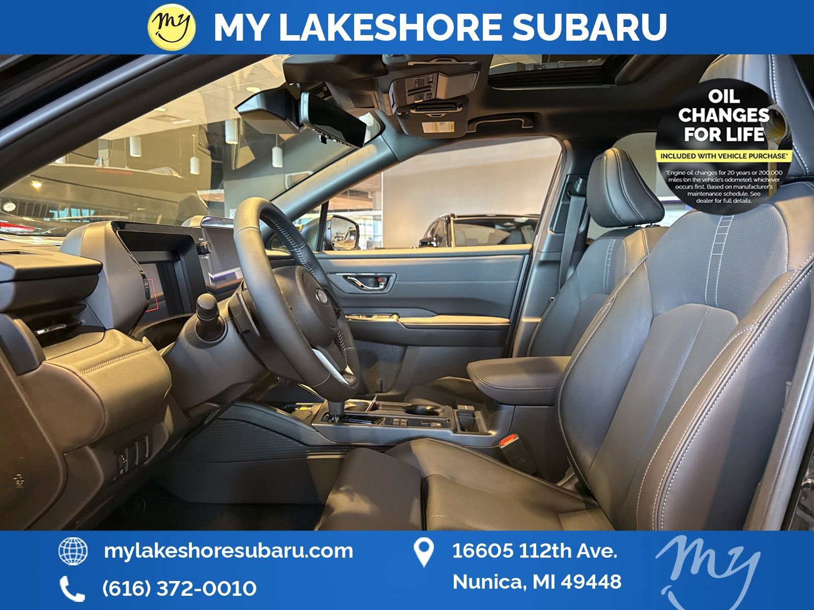 New 2026 Subaru Outback Touring XT AWD/4WD image 8