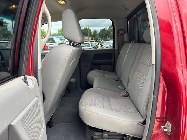 Used 2008 Dodge Ram 1500 Truck SLT w/ Trailer Tow Group AWD/4WD image 15