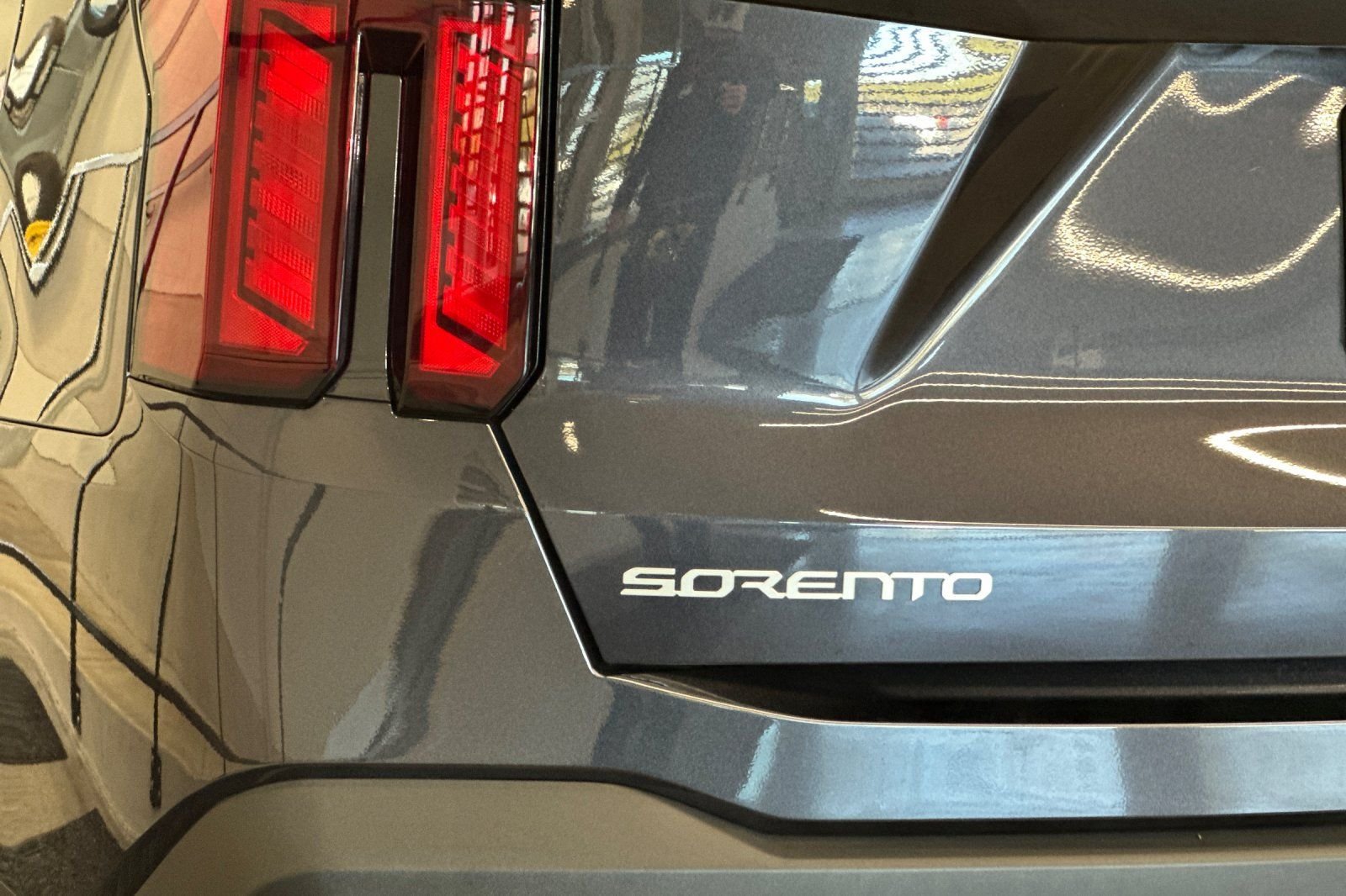 New 2026 Kia Sorento LX FWD image 21
