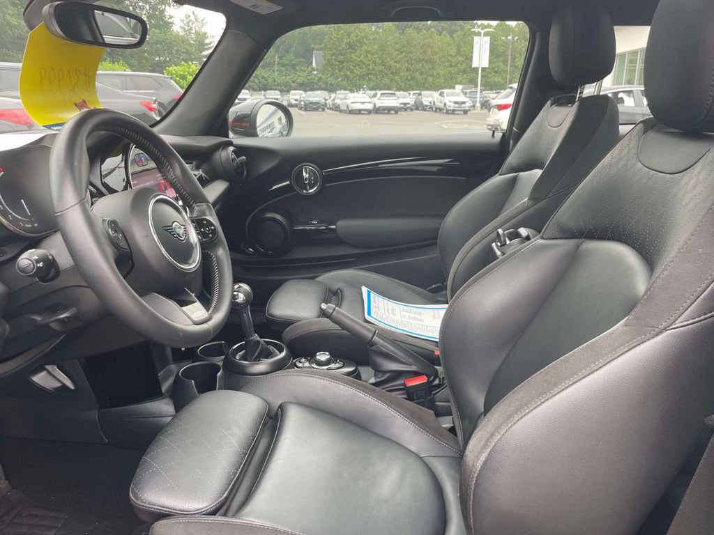 Used 2024 MINI Cooper John Cooper Works w/ Signature Upholstery Package FWD image 12
