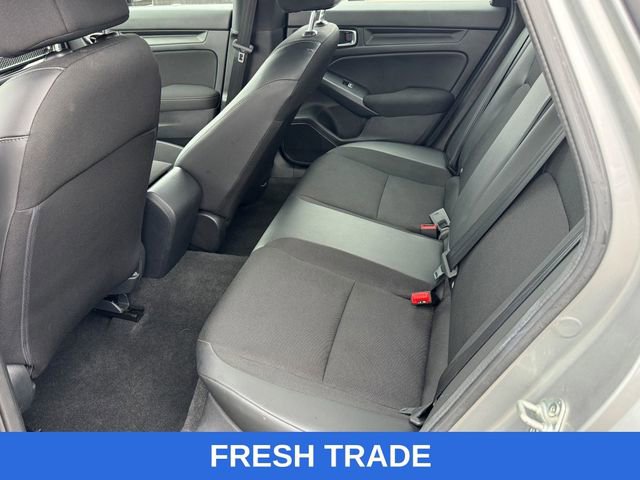Certified 2025 Honda Civic Sport image 14