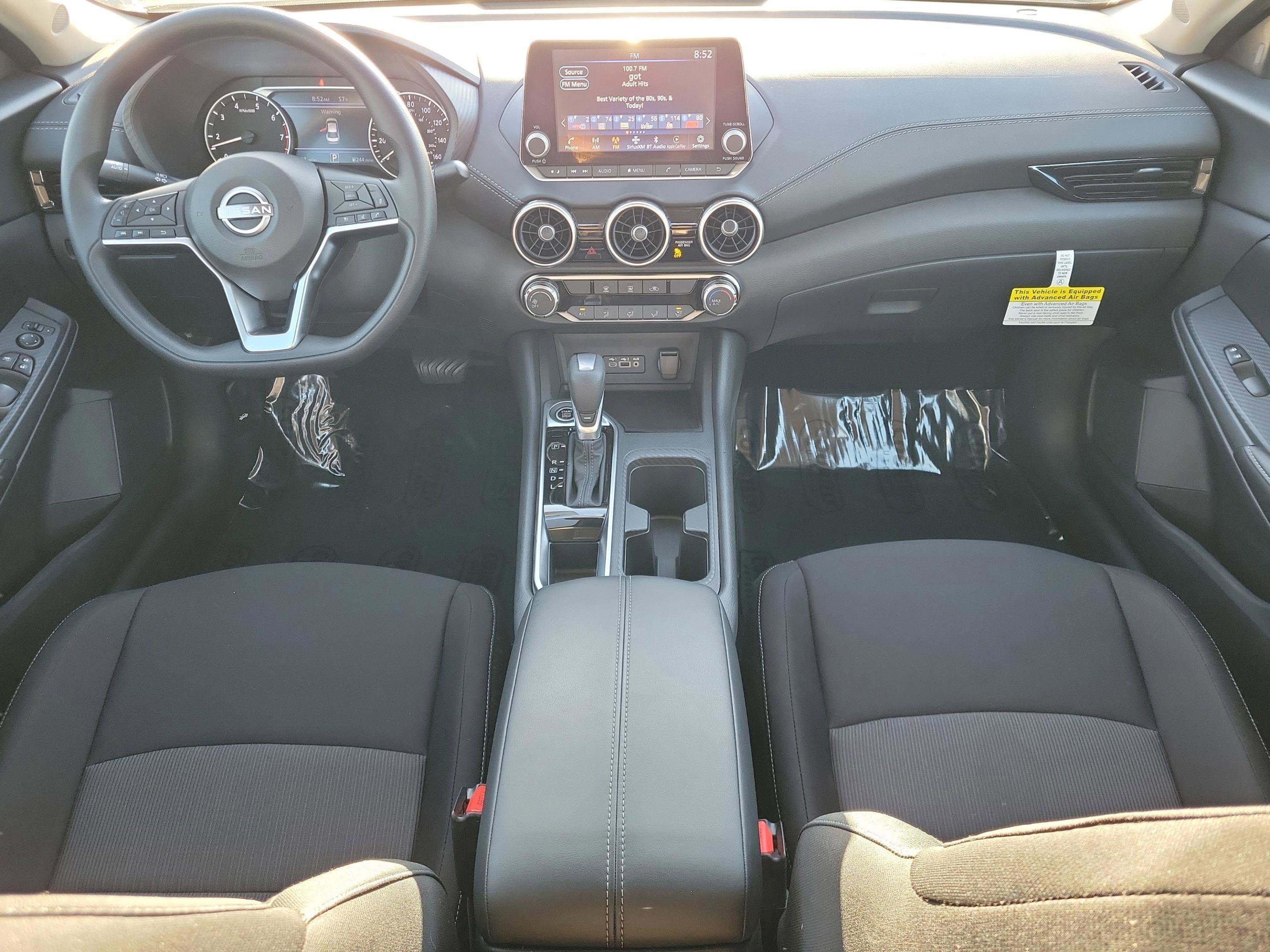 Certified 2025 Nissan Sentra SV image 14