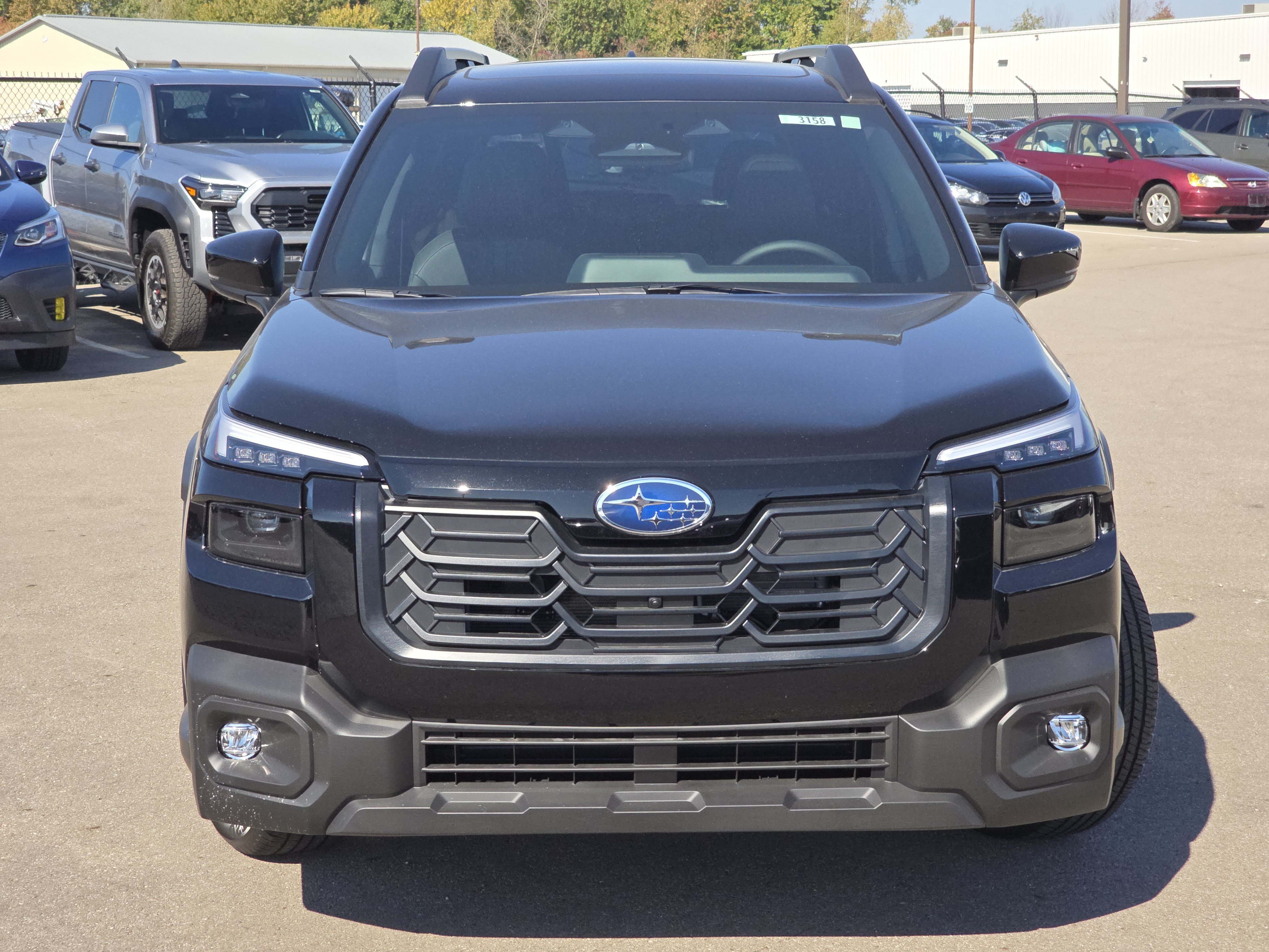 New 2026 Subaru Outback Touring AWD/4WD image 2