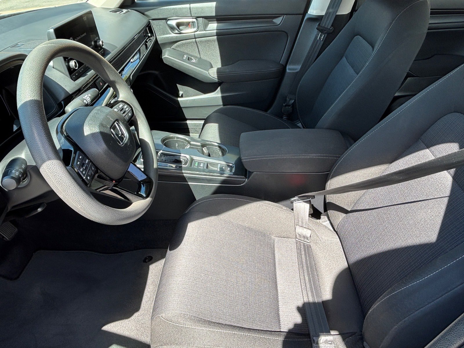 Used 2025 Honda Civic LX image 21