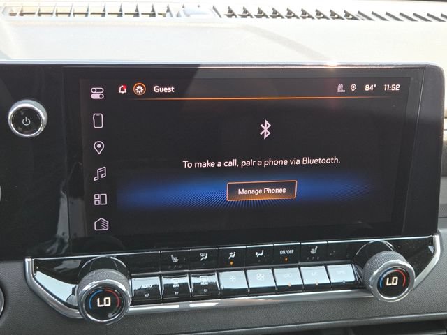 New 2026 Chevrolet Colorado Trail Boss AWD/4WD image 7