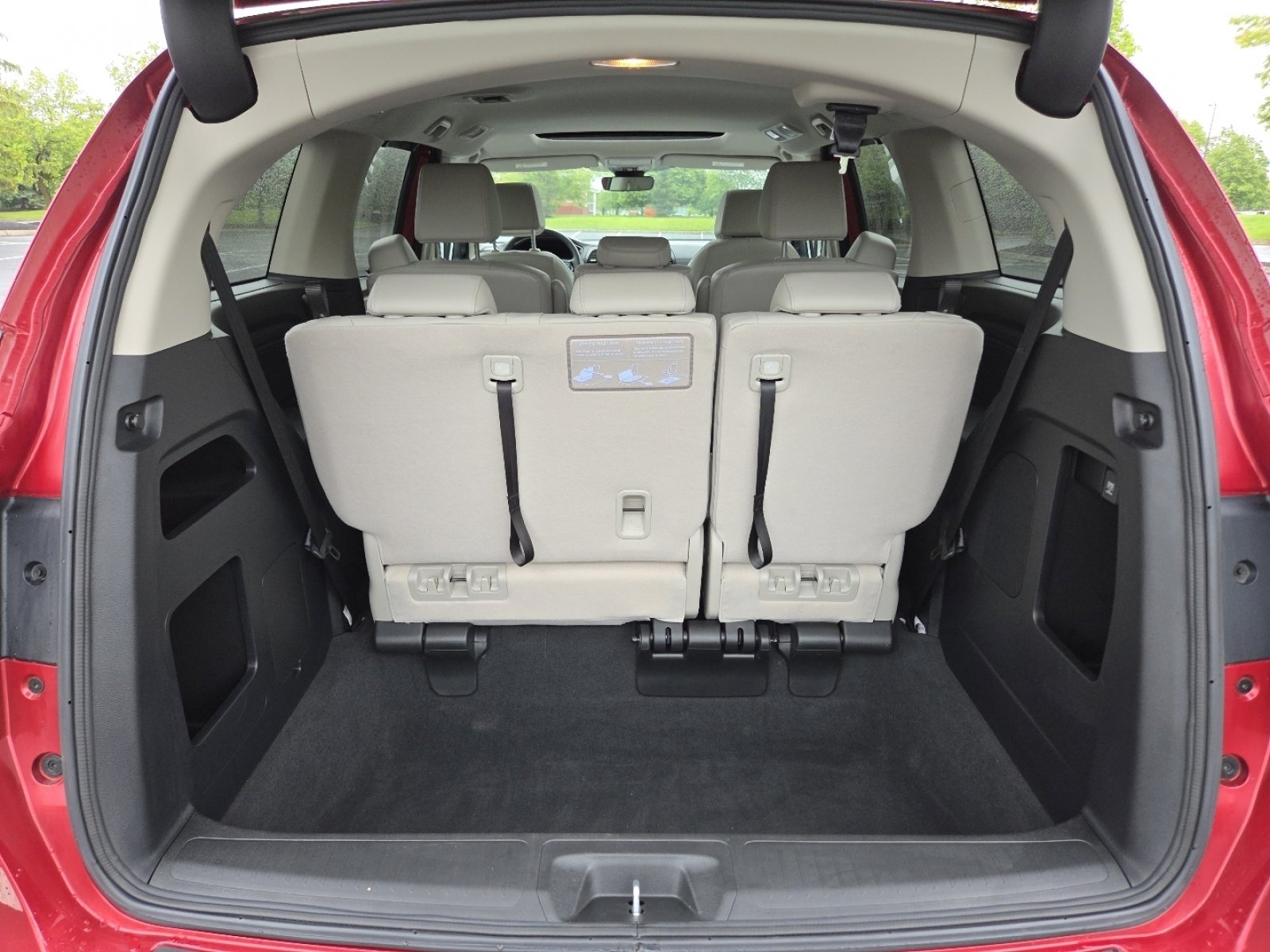 Certified 2025 Honda Odyssey EX-L image 23
