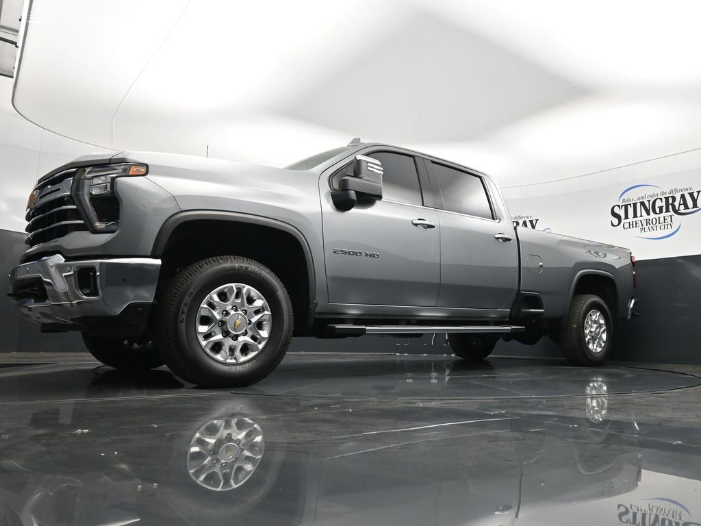 Used 2024 Chevrolet Silverado 2500 LTZ w/ LTZ Plus Package image 19