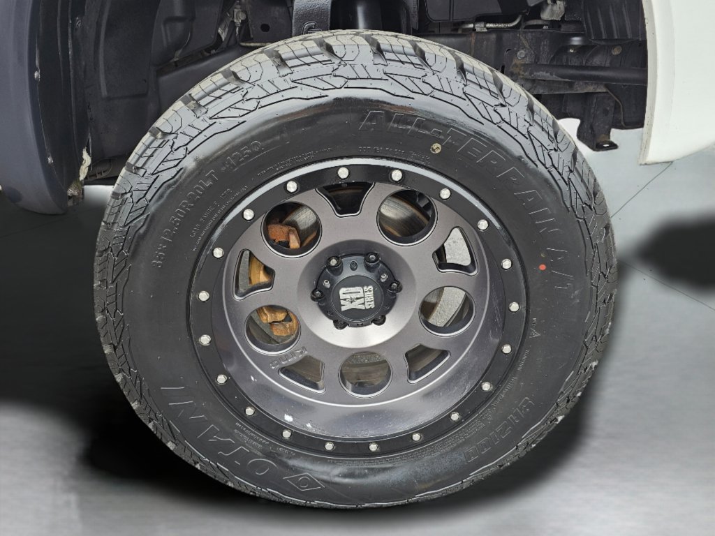 Used 2015 Nissan Titan PRO-4X image 28