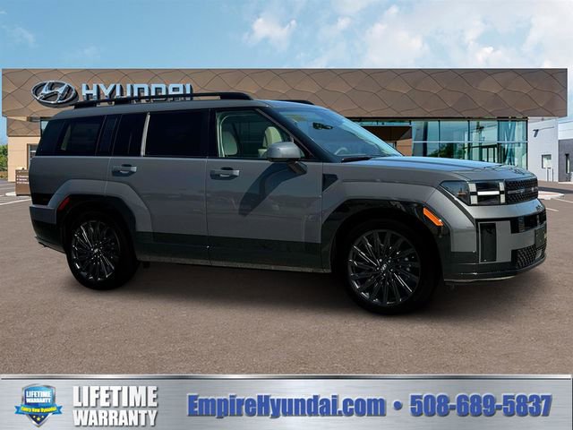 New 2026 Hyundai Santa Fe Calligraphy AWD/4WD image 10