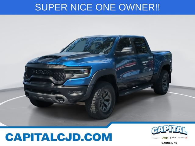 Used 2024 RAM 1500 TRX AWD/4WD image 1
