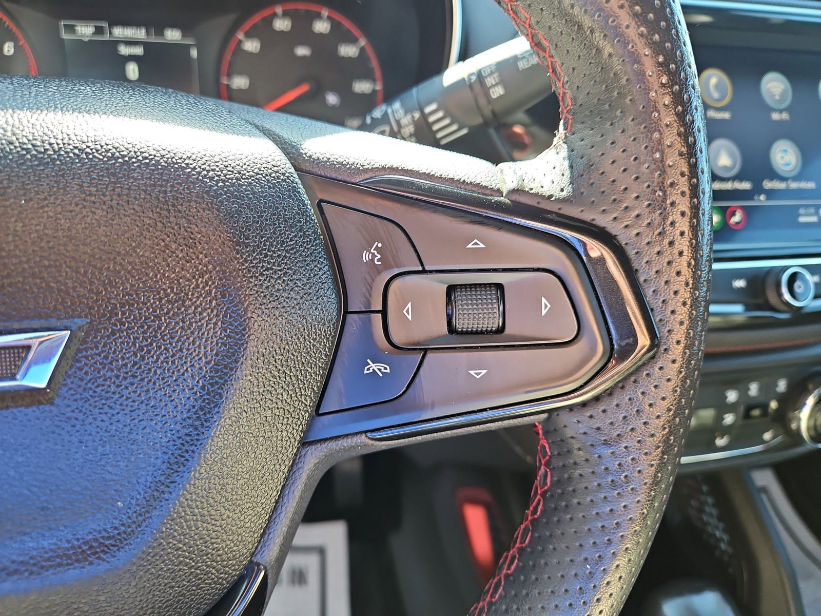 Used 2023 Chevrolet TrailBlazer RS w/ Convenience Package FWD image 13