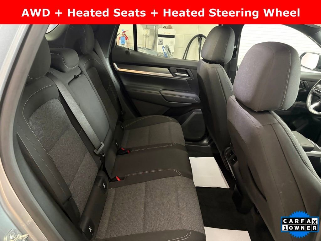 Used 2025 GMC Terrain Elevation image 21