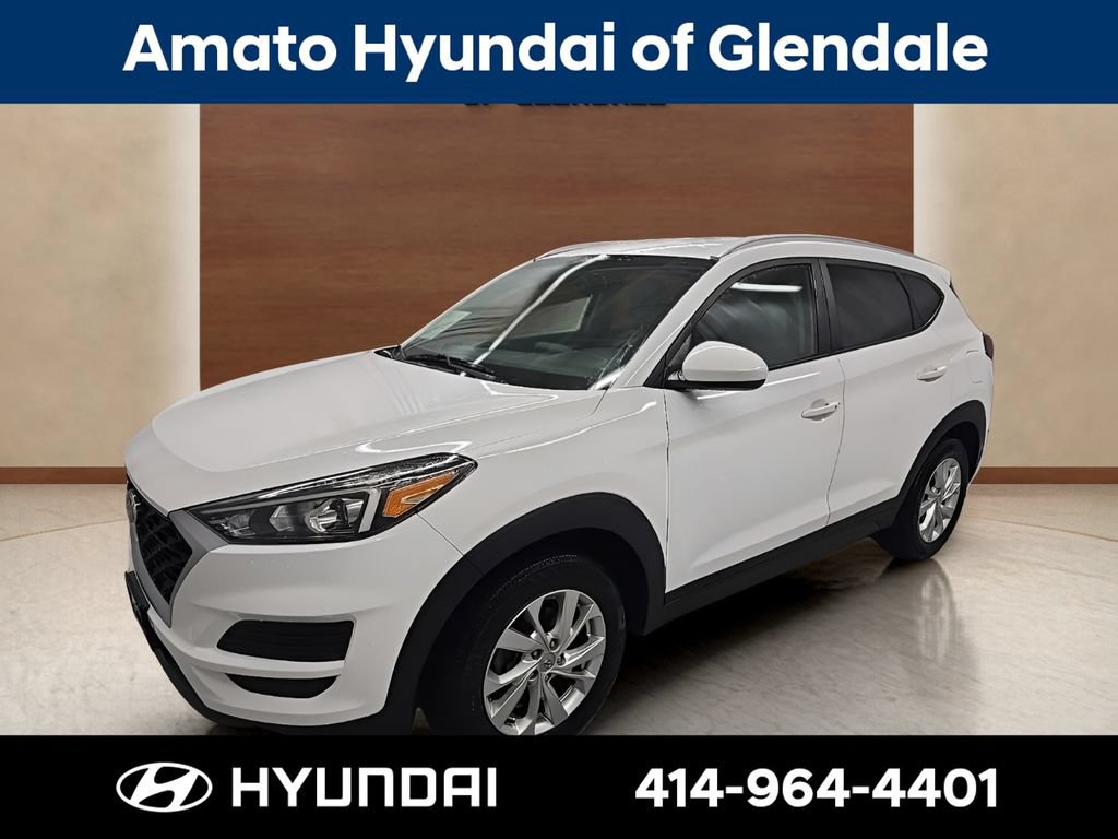 Used 2020 Hyundai Tucson Value