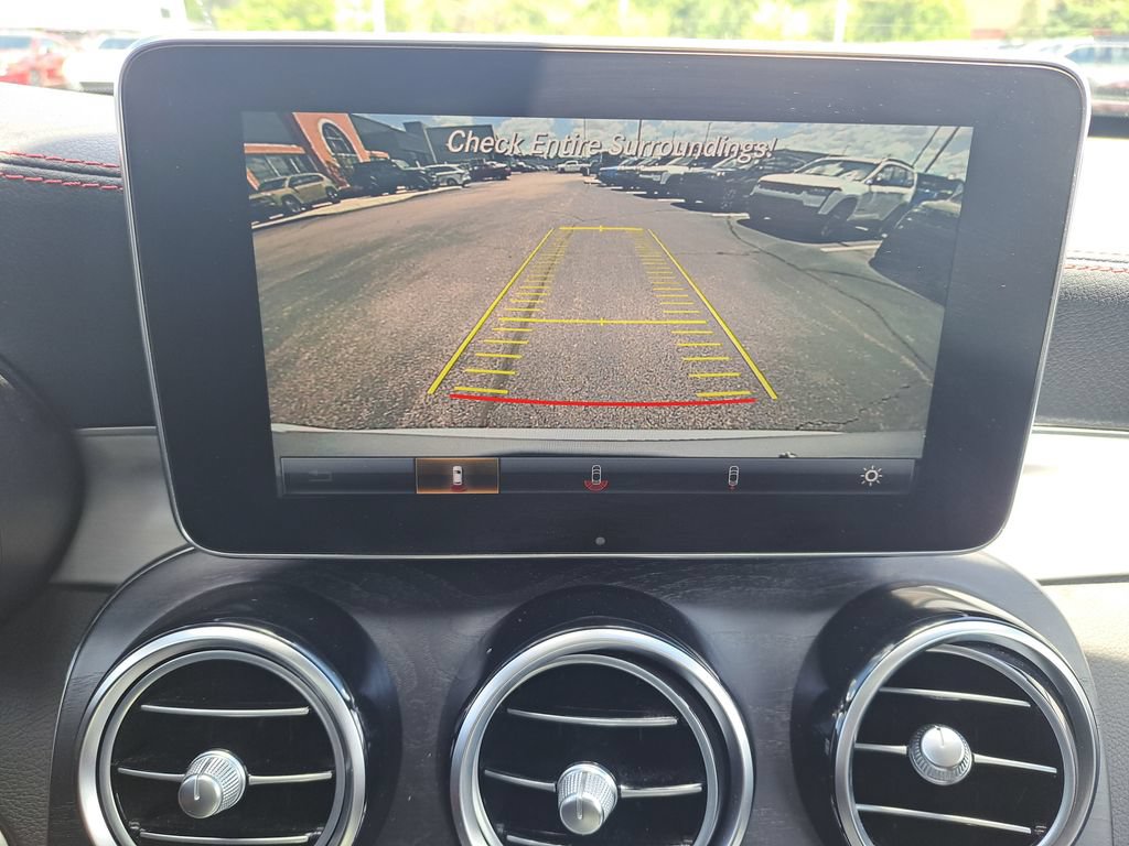 Used 2018 Mercedes-Benz GLC 43 AMG 4MATIC image 16