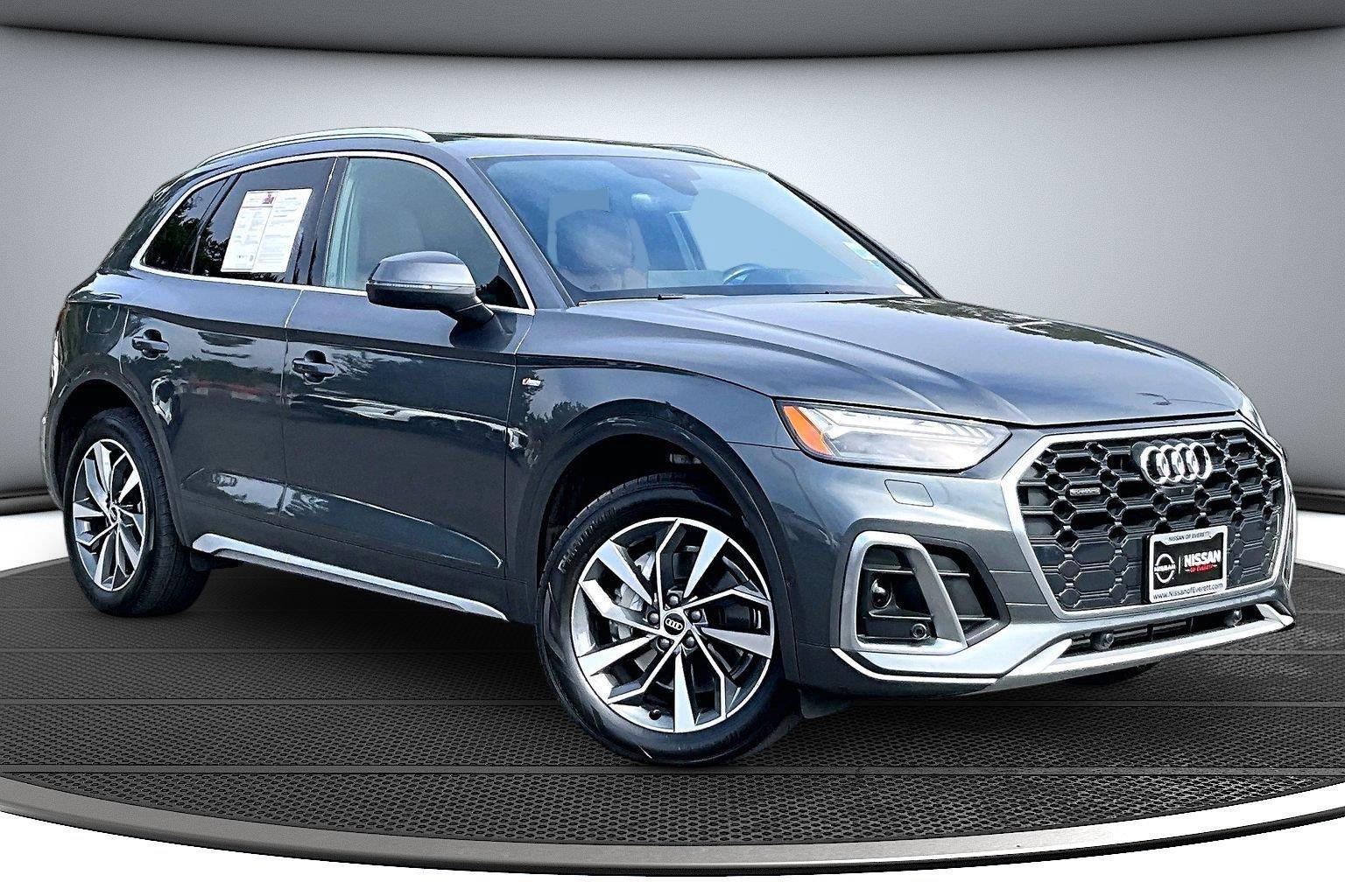 Used 2022 Audi Q5 2.0T Prestige w/ Prestige Package