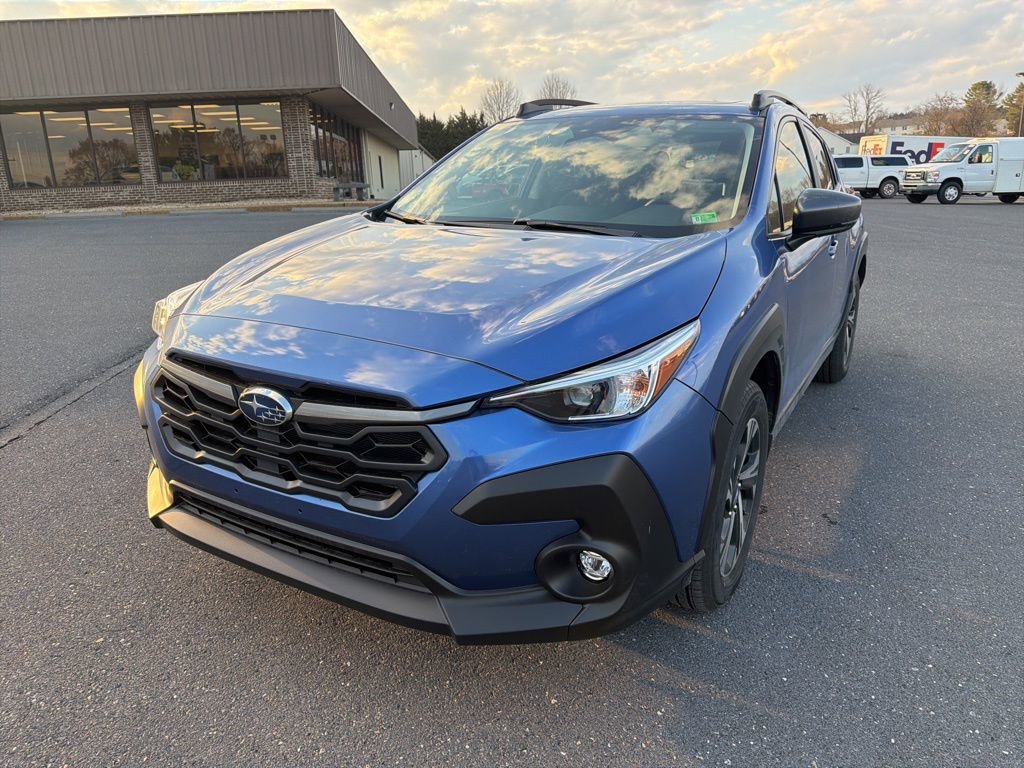 Certified 2025 Subaru Crosstrek 2.0i Premium image 1