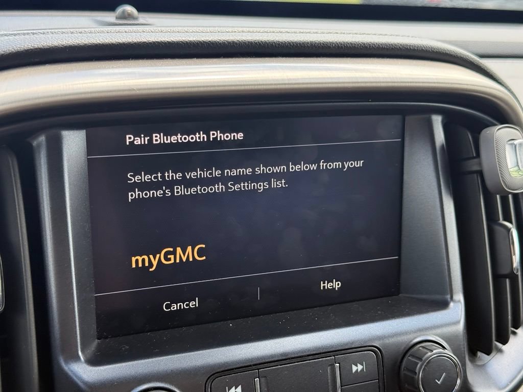 Used 2021 GMC Canyon Denali AWD/4WD image 21