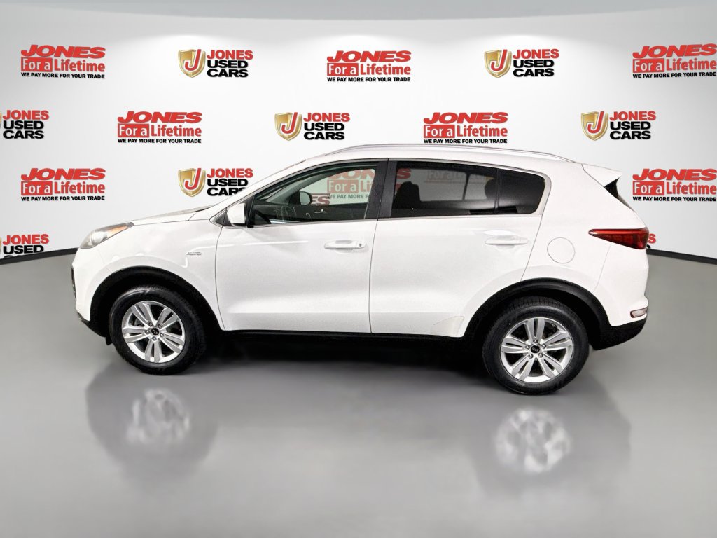 Used 2017 Kia Sportage LX w/ LX Popular Package AWD/4WD image 13