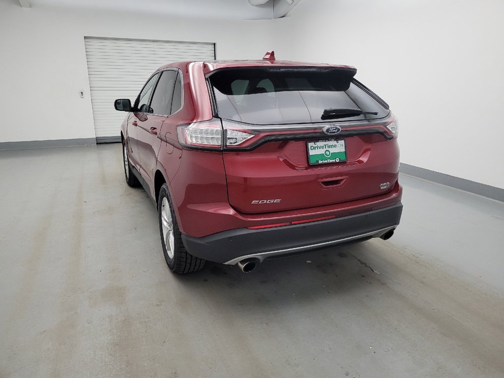 Used 2018 Ford Edge SEL w/ Equipment Group 201A AWD/4WD image 6