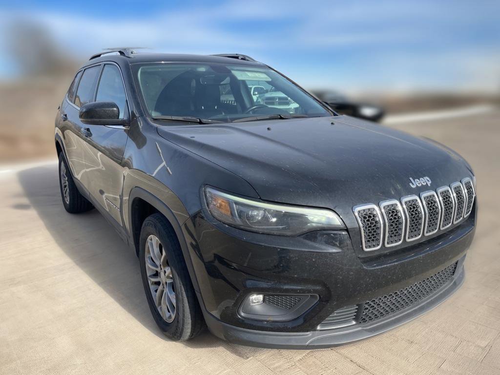 Used 2020 Jeep Cherokee Latitude Plus w/ Cold Weather Group