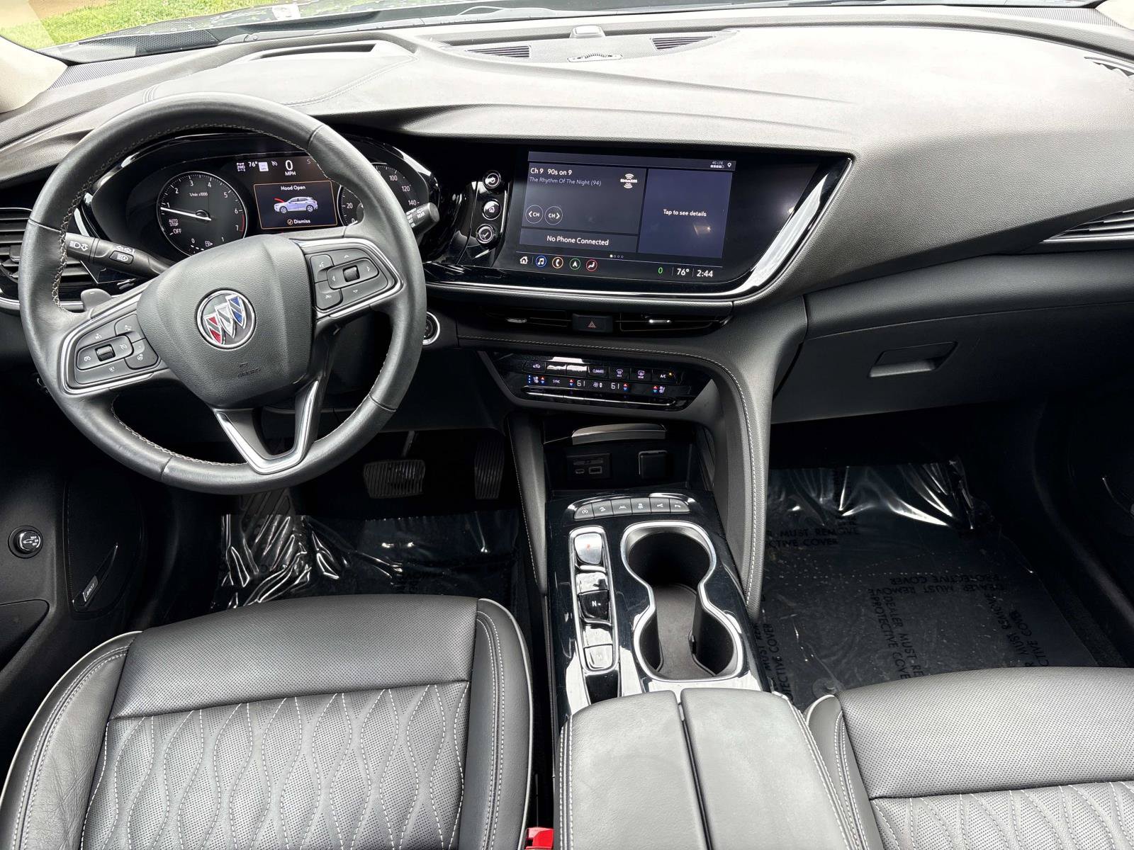Used 2021 Buick Envision Avenir w/ Technology Package II AWD/4WD image 29