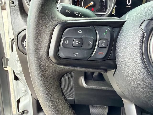 Certified 2023 Jeep Wrangler Unlimited Sport AWD/4WD image 35
