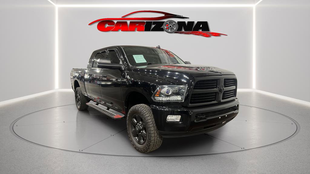 Used 2014 RAM 2500 Big Horn image 12