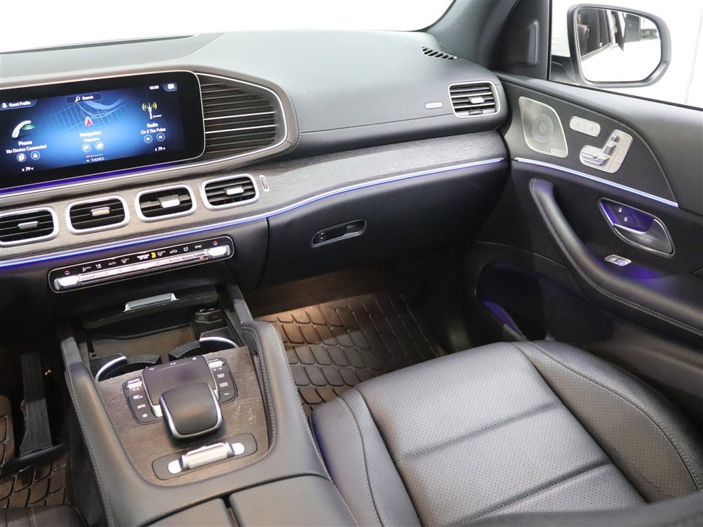 Used 2022 Mercedes-Benz GLS 450 4MATIC image 22