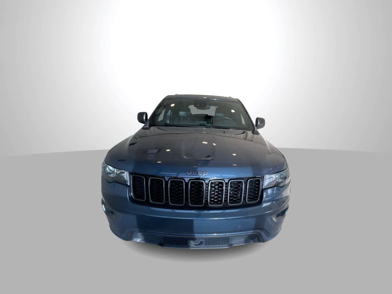 Used 2021 Jeep Grand Cherokee Limited w/ Quick Order Package 28K 80th AWD/4WD image 3