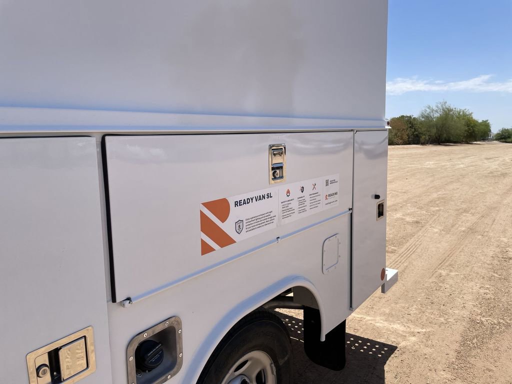 New 2025 GMC Savana 3500 Work Van w/ Power Convenience Package image 27