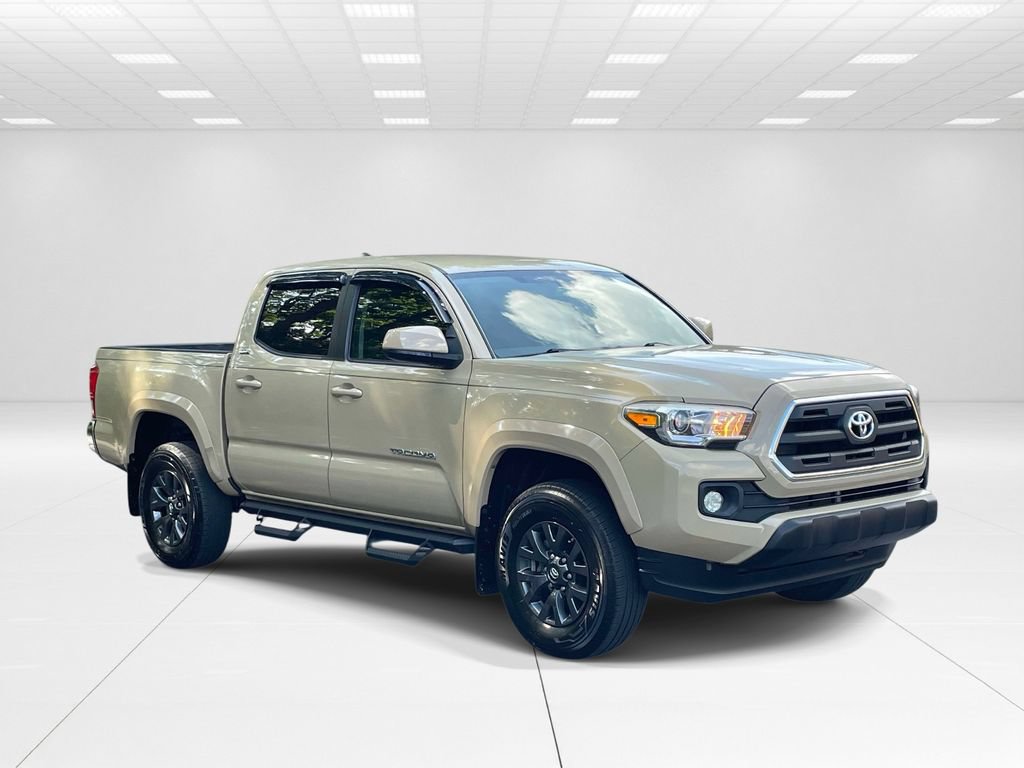 Used 2017 Toyota Tacoma SR5 w/ Tow Package