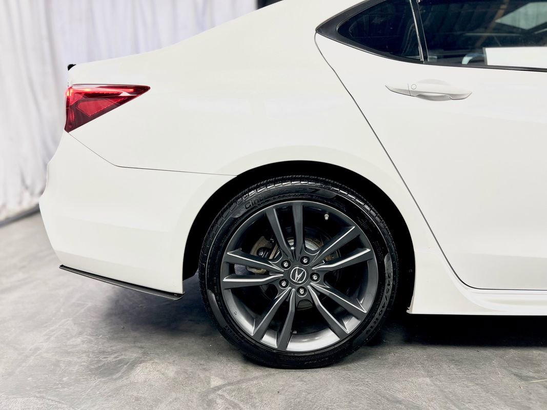 Used 2018 Acura TLX V6 w/ Technology & A-SPEC Pkg image 10