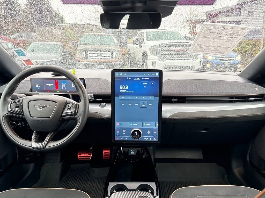 Used 2022 Ford Mustang Mach-E GT image 14