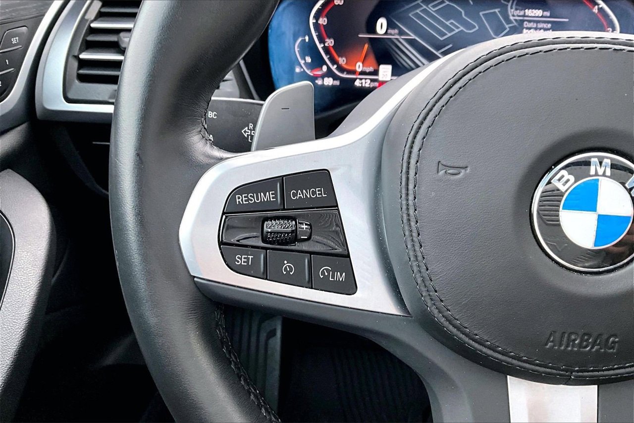 Used 2024 BMW X3 sDrive30i w/ M Sport Package image 29