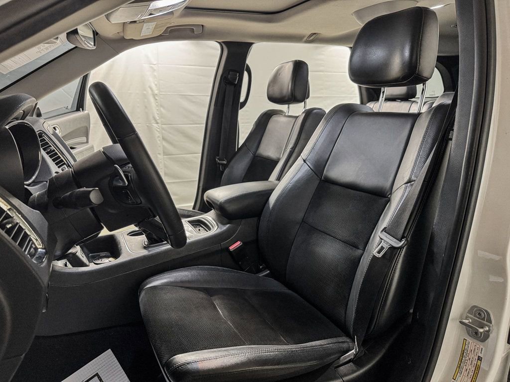 Used 2018 Dodge Durango GT w/ Premium Group AWD/4WD image 7
