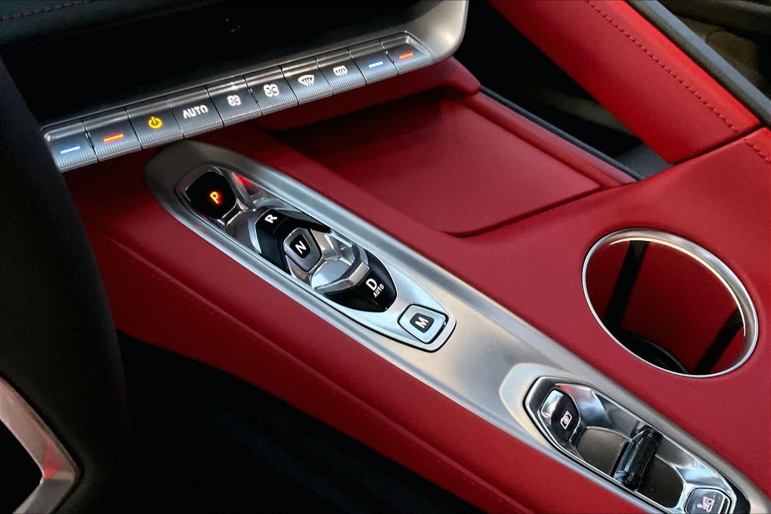 Used 2027 Chevrolet Corvette Grand Sport RWD image 15