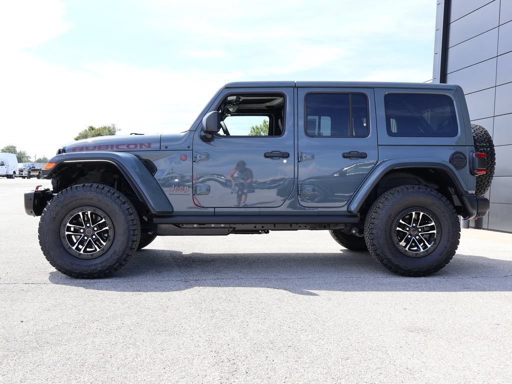 New 2026 Jeep Wrangler Unlimited Rubicon AWD/4WD image 2