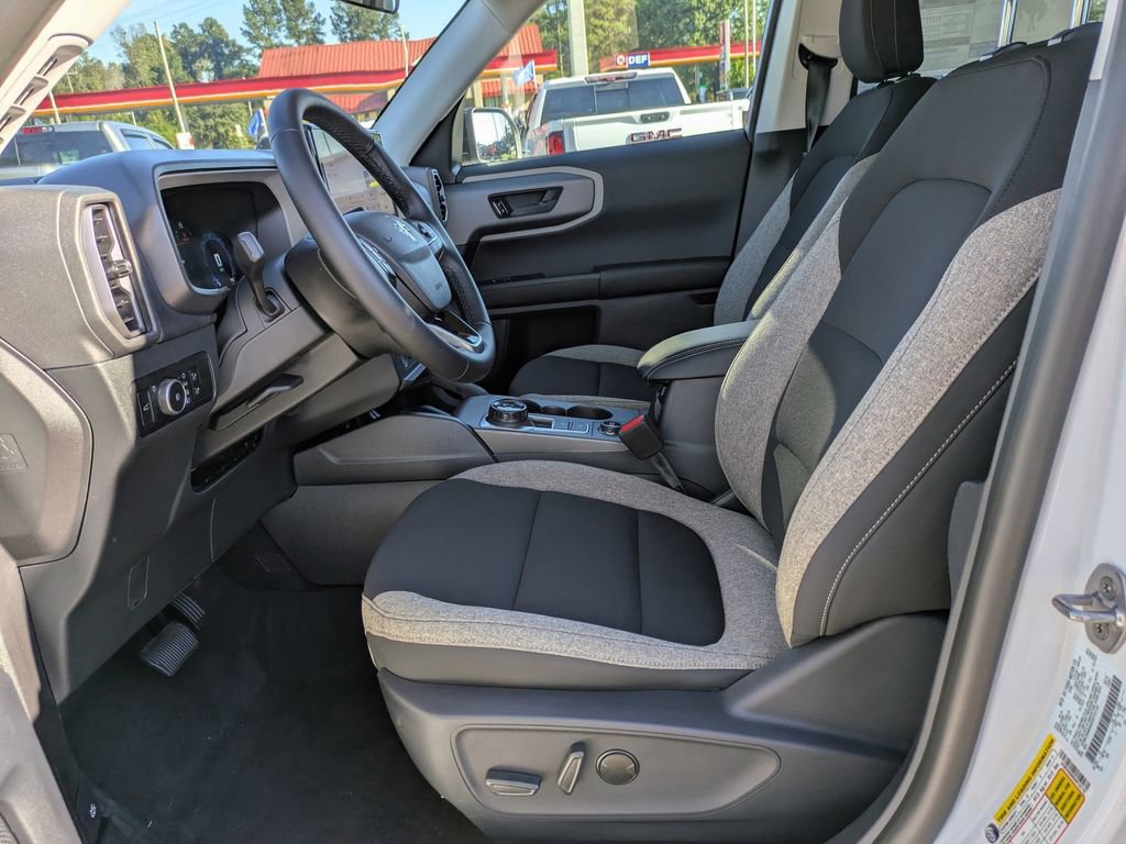 New 2025 Ford Bronco Sport Big Bend AWD/4WD image 13