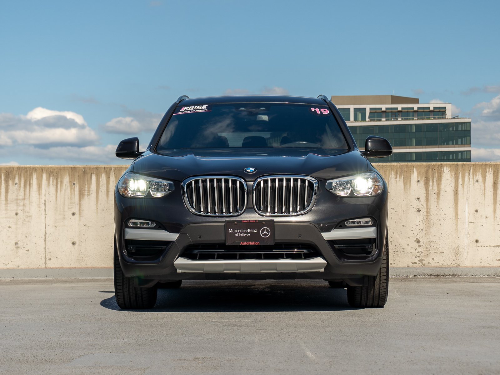 Used 2019 BMW X3 xDrive30i AWD/4WD image 2