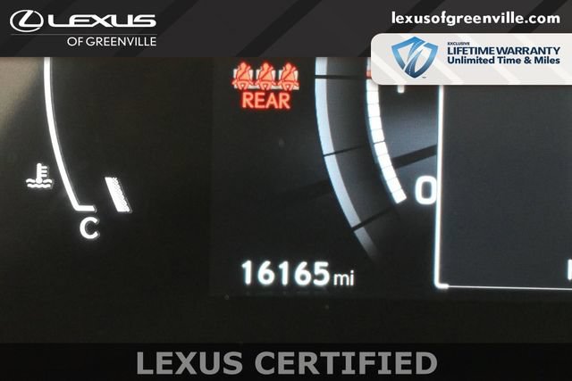 Certified 2023 Lexus RX 350 F Sport w/ Accessory Package AWD/4WD image 12