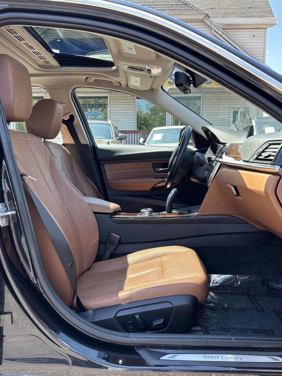 Used 2014 BMW 328i xDrive Sedan AWD/4WD image 19