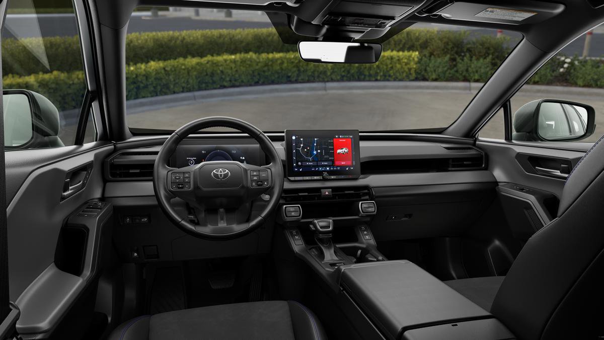 New 2026 Toyota RAV4 XSE image 19