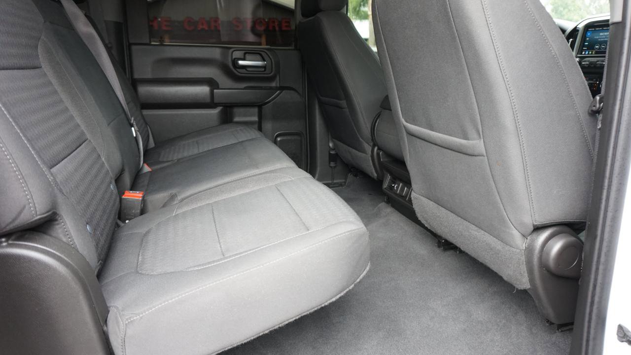 Used 2022 Chevrolet Silverado 2500 LT w/ Convenience Package AWD/4WD image 11