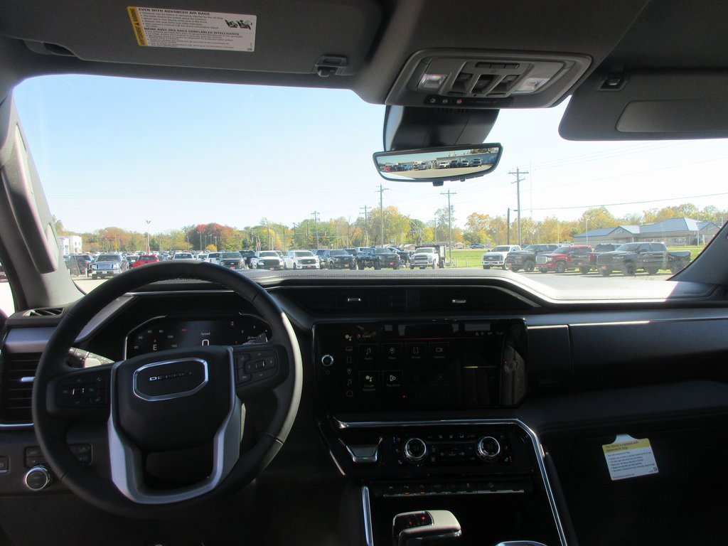 New 2026 GMC Sierra 1500 Denali w/ Denali Reserve Package image 17